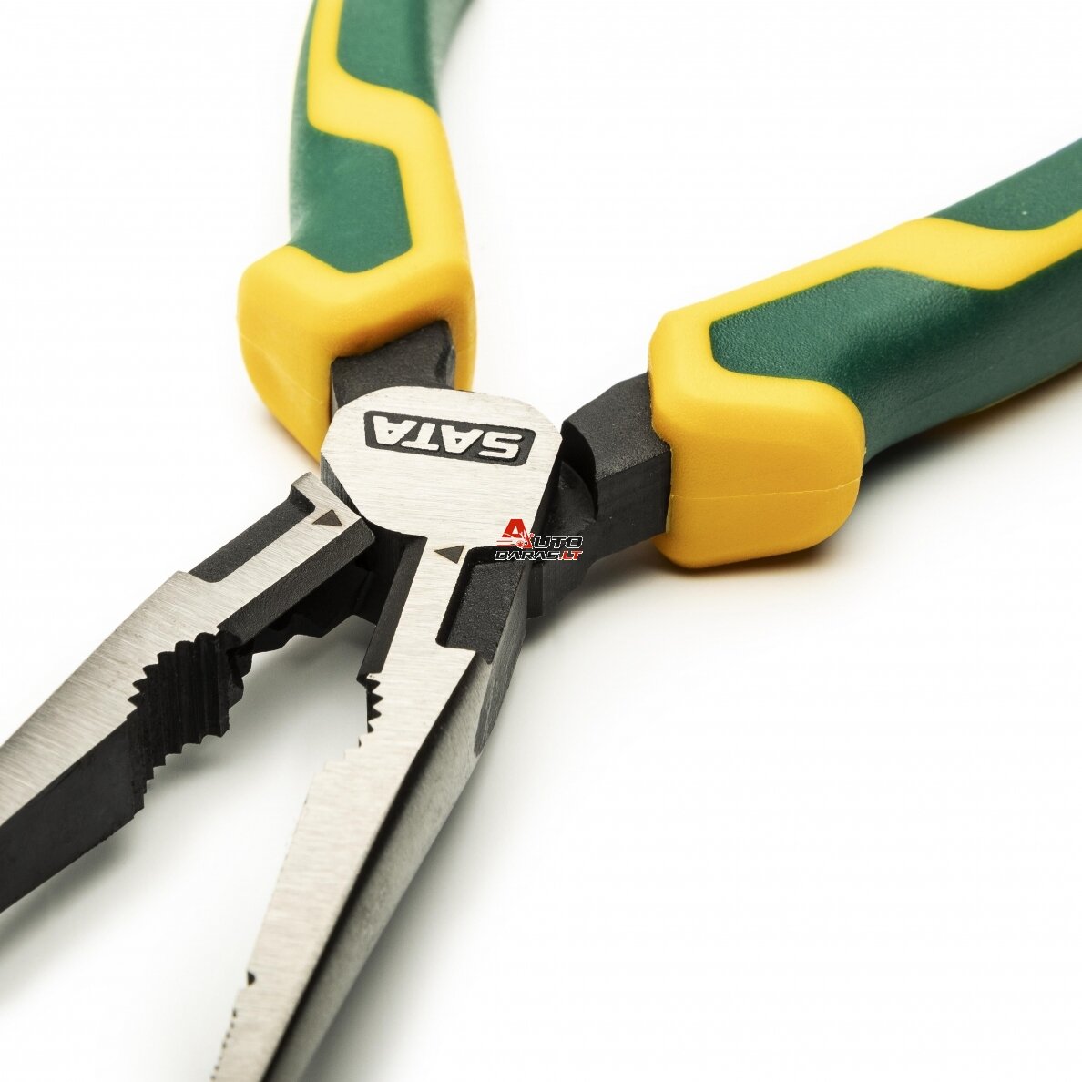 SATA Kombinuotos jėgos prailgintos replės 220mm 5