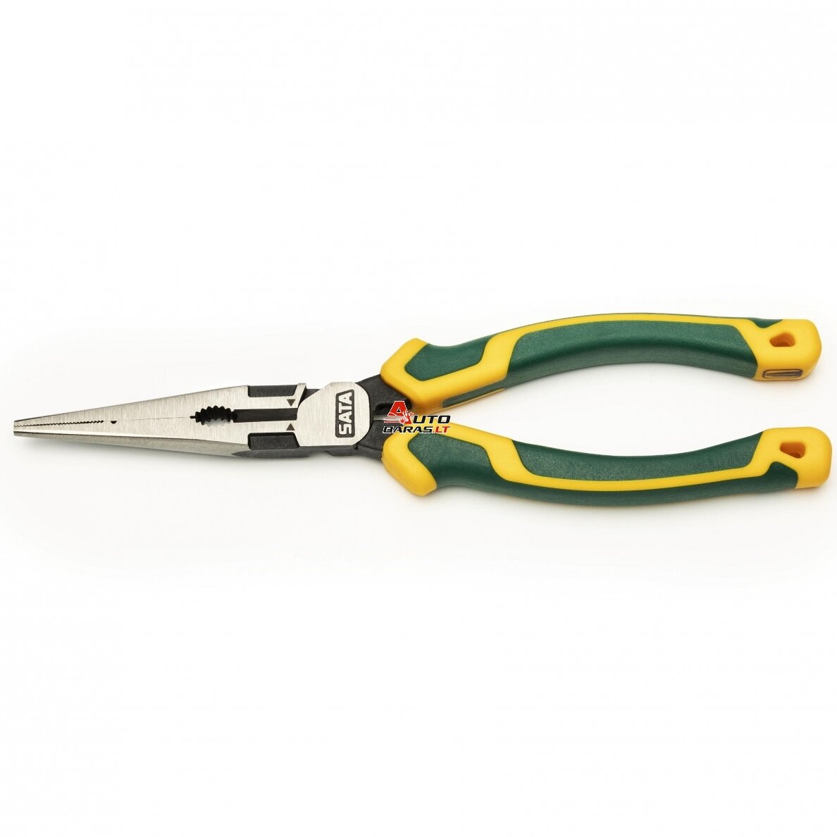 SATA Kombinuotos jėgos prailgintos replės 220mm