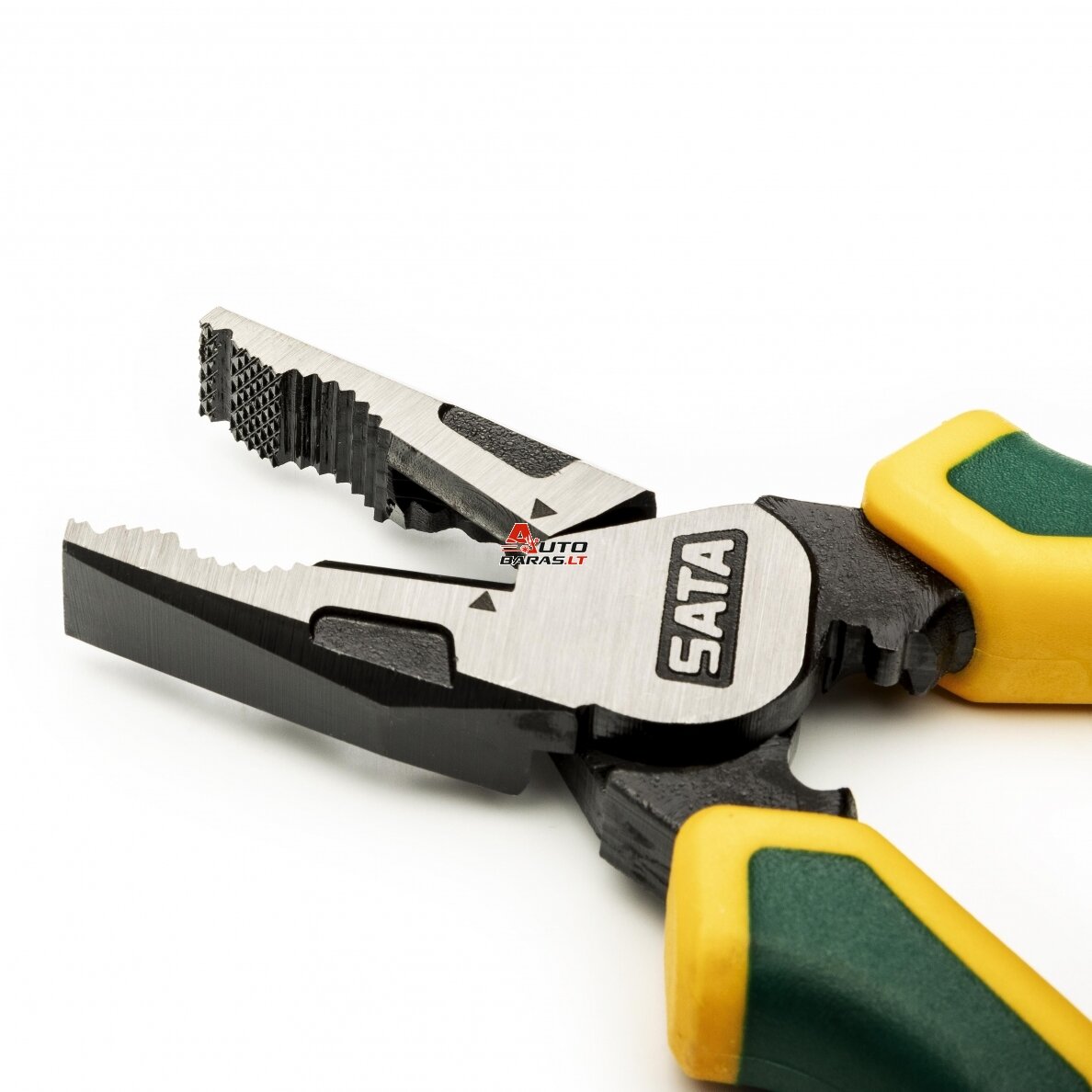 SATA Kombinuotos jėgos replės 225mm 2