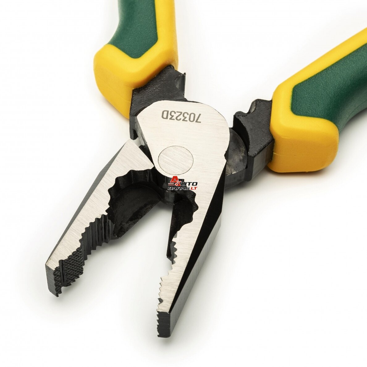 SATA Kombinuotos jėgos replės 225mm 3