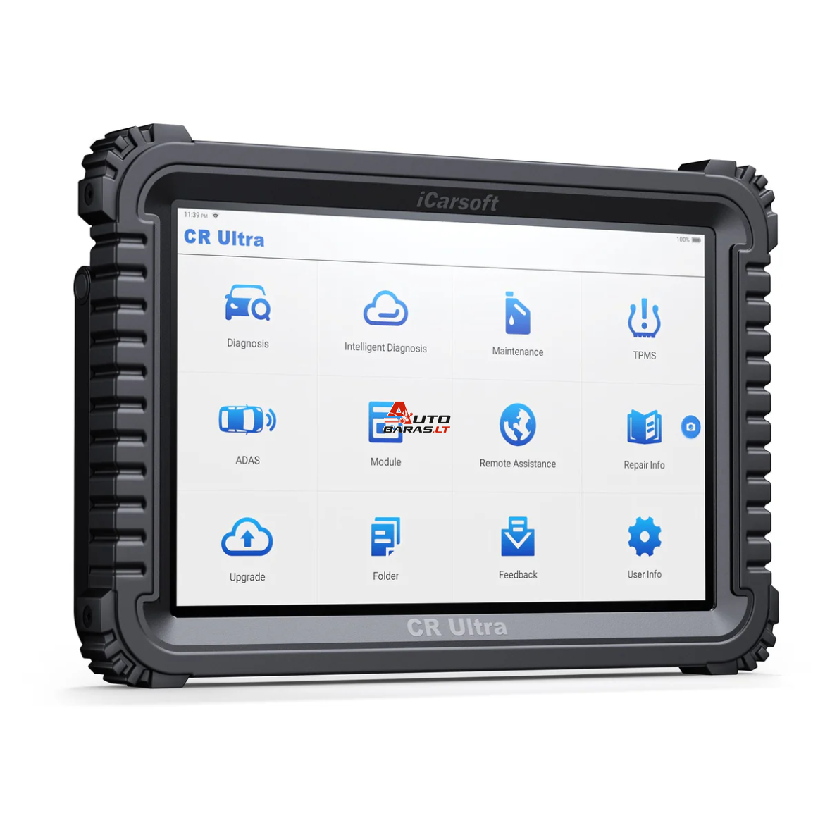 Kompiuterinė automobilių diagnostika / Programavimas / TPMS davikliai - Kaune, Kauno rajone 5