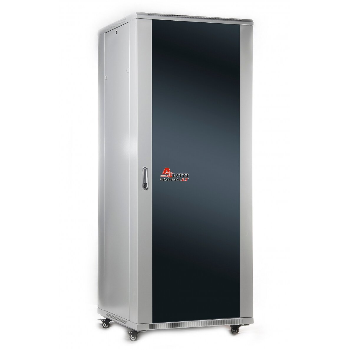 Komutacinė pastatoma spinta 19" 42U 800x1000 (nesurinkta)