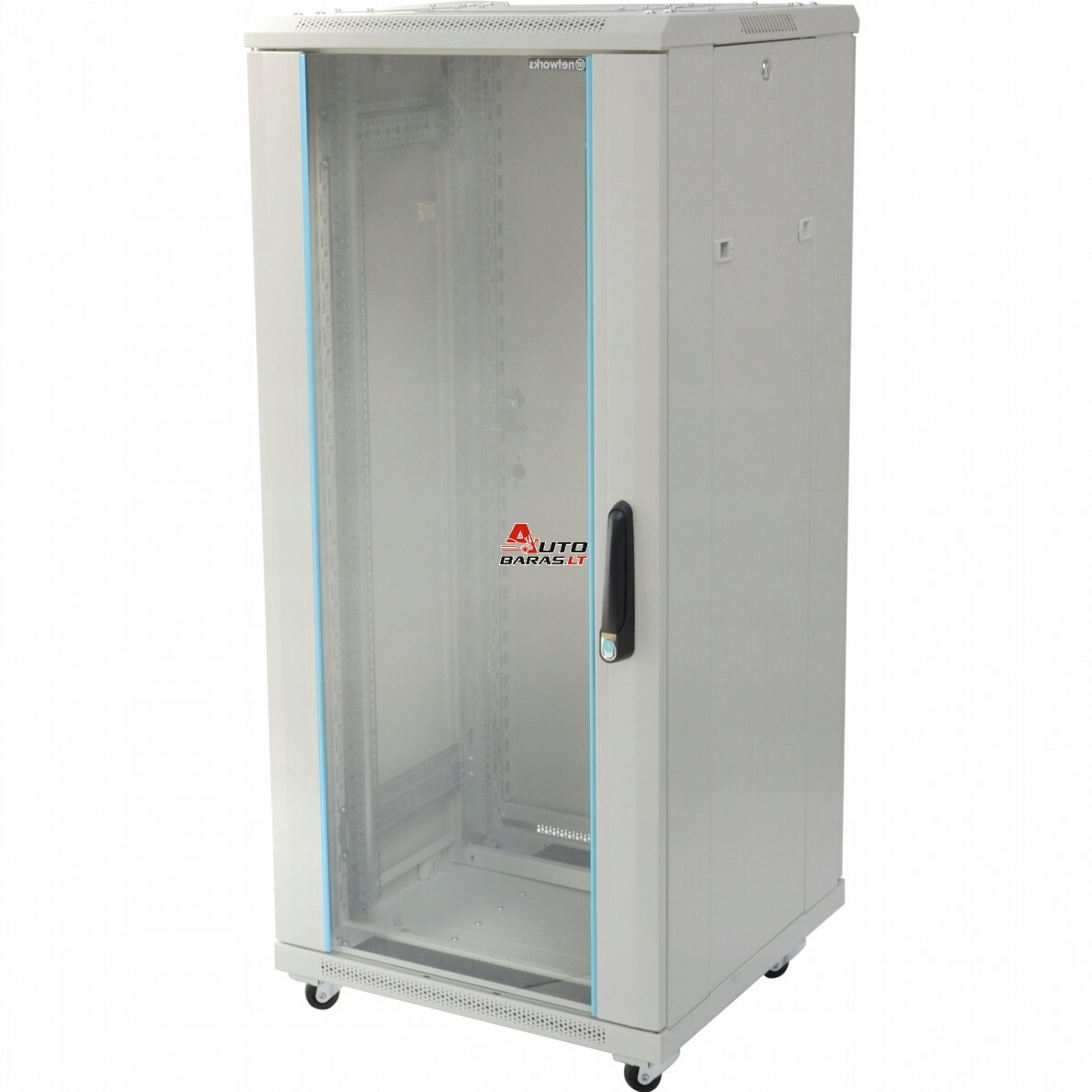 Komutacinė spinta 19'' pastatoma 37U 600x1000x1833 (nesurinkta) Komutacinė spinta 19'' pastatoma 37U 600x1000x1833 (nesurinkta)