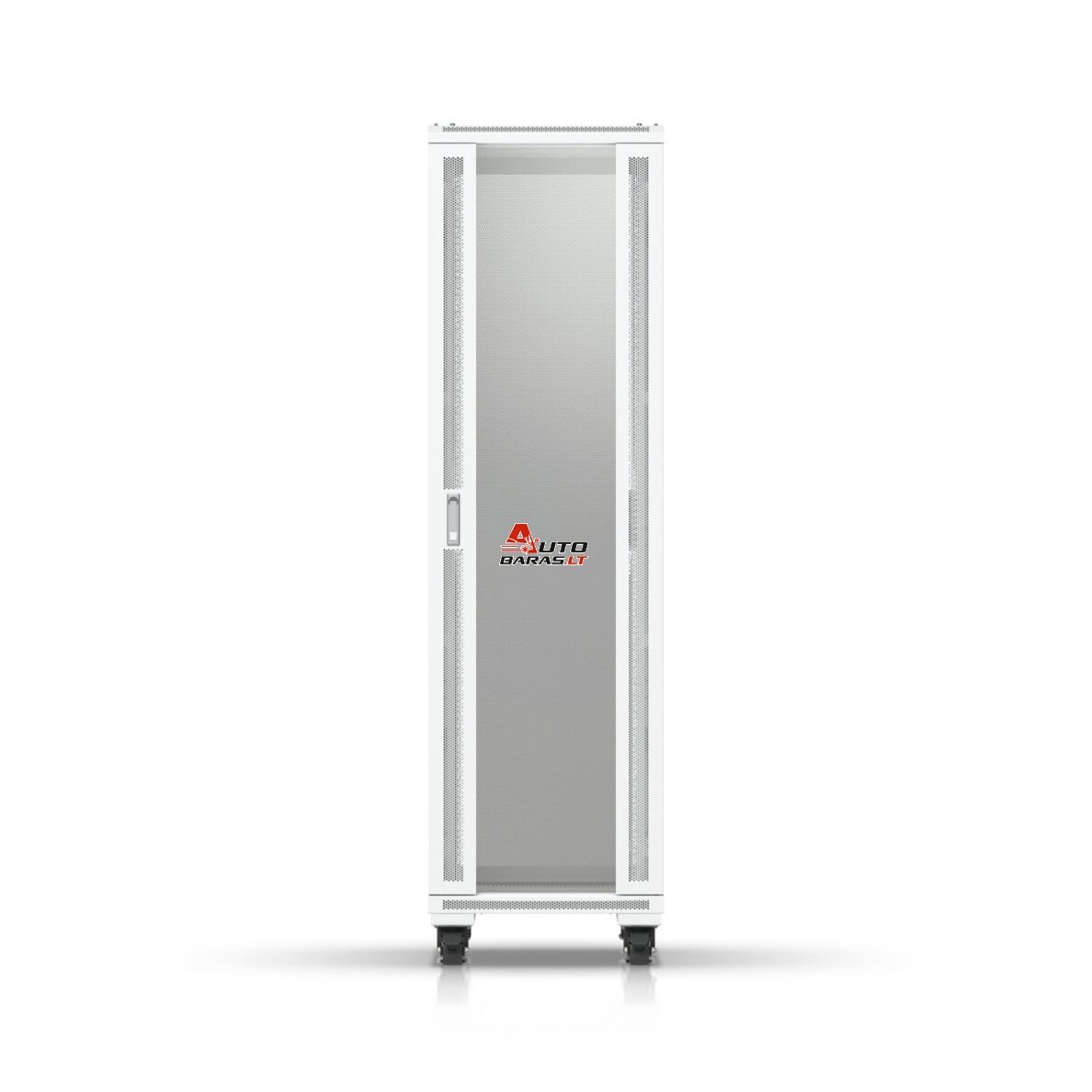 Komutacinė spinta 19'' pastatoma 42U 600x1000x2055mm Ubiquiti UACC-Rack-42U (balta, nesurinkta, IP20) Komutacinė spinta 19'' pastatoma 42U 600x1000x2055mm Ubiquiti UACC-Rack-42U (balta, nesurinkta, IP20)