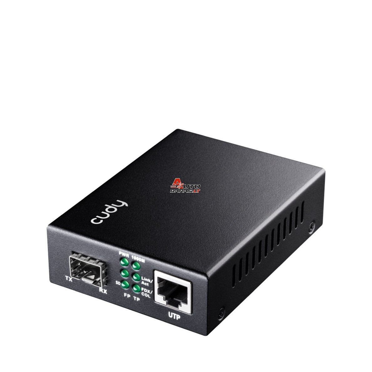 Konverteris Cudy MC220 (RJ45 į SFP, 100Mbps)
