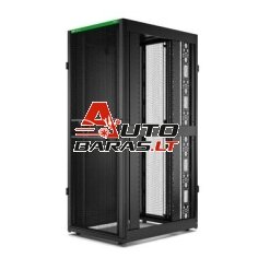 Komutacinė pastatoma spinta 19" 42U APC NetShelter SX Gen 2 AR3180B2 (1991x800x1070mm, surinkta)