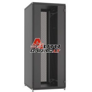 Komutacinė pastatoma spinta 19" 47U 800x1000x2186 Komutacinė pastatoma spinta 19" 47U 800x1000x2186