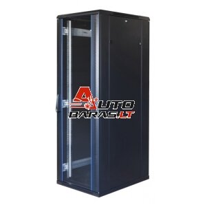 Komutacinė spinta 19'' pastatoma 37U 800x1000x1833 (nesurinkta, juoda) Komutacinė spinta 19'' pastatoma 37U 800x1000x1833 (nesurinkta, juoda)