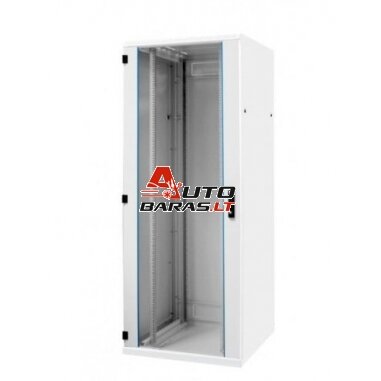 Komutacinė spinta 19'' pastatoma 37U 800x800x1833 (nesurinkta) Komutacinė spinta 19'' pastatoma 37U 800x800x1833 (nesurinkta)