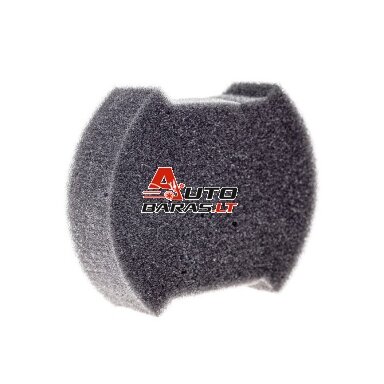 KOCH CHEMIE Applicator sponge 10x8x3cm minkšta kempinė interjero plastikui KOCH CHEMIE Applicator sponge 10x8x3cm minkšta kempinė interjero plastikui