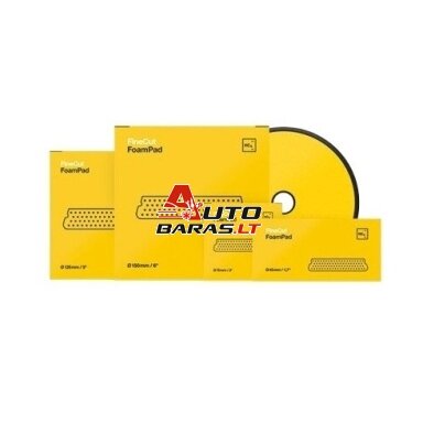 KOCH CHEMIE Fine Cut Foam Pad Ø76 poliravimo padas KOCH CHEMIE Fine Cut Foam Pad Ø76 poliravimo padas