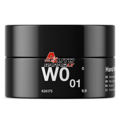KOCH CHEMIE Hand Wax W0.01 175g kietas vaškas KOCH CHEMIE Hand Wax W0.01 175g kietas vaškas