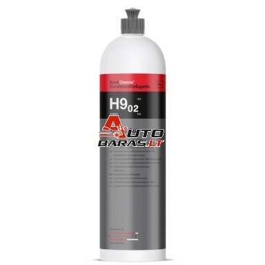 KOCH CHEMIE Heavy Cut H9.02 poliravimo pasta KOCH CHEMIE Heavy Cut H9.02 poliravimo pasta
