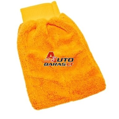 KOCH CHEMIE Microfibre cleaning mitt KOCH CHEMIE Microfibre cleaning mitt