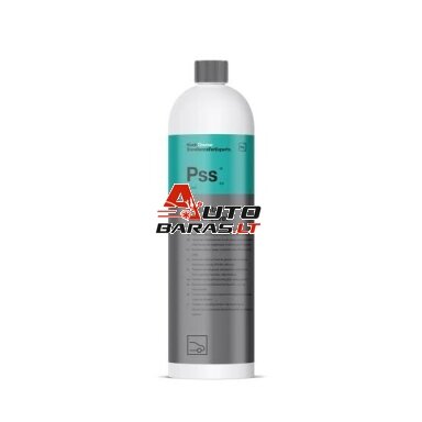 KOCH CHEMIE Priemonė išorės plastikų apsaugai / atnaujinimui Plast Star Pss be silikono 1L KOCH CHEMIE Priemonė išorės plastikų apsaugai / atnaujinimui Plast Star Pss be silikono 1L