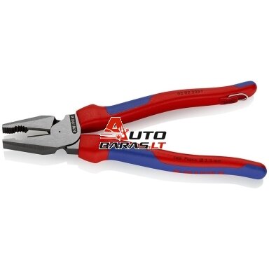 Kombinuotos jėgos replės 225mm KNIPEX