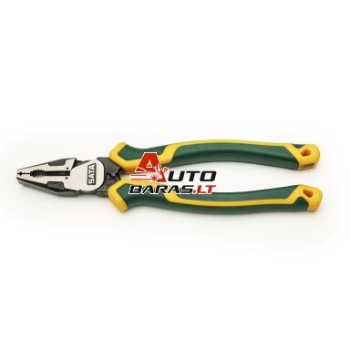 SATA Kombinuotos jėgos replės 225mm