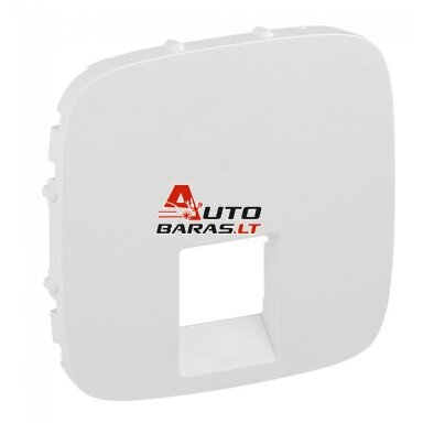 Kompiuterinio lizdo RJ45 apdaila Allure Legrand 755415 (balta spalva)