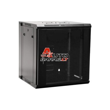 Komutacinė pakabinama spinta 19" 3U 540x400 Komutacinė pakabinama spinta 19" 3U 540x400