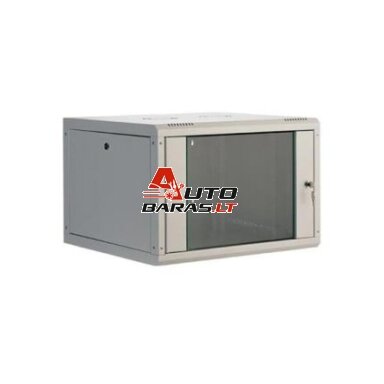 Komutacinė pakabinama spinta 19" 4U 600x400 Komutacinė pakabinama spinta 19" 4U 600x400