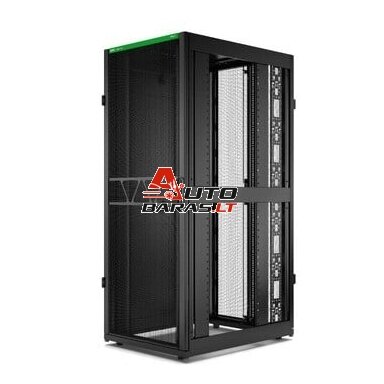 Komutacinė pastatoma spinta 19" 42U APC NetShelter SX Gen 2 AR3180B2 (1991x800x1070mm, surinkta) Komutacinė pastatoma spinta 19" 42U APC NetShelter SX Gen 2 AR3180B2 (1991x800x1070mm, surinkta)