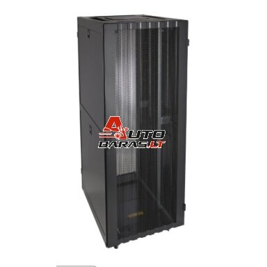 Komutacinė pastatoma spinta 19" 42U Excel 544-42810-WDBF-BK (800x1000x2070mm, juoda, IP20, iki 1500kg) Komutacinė pastatoma spinta 19" 42U Excel 544-42810-WDBF-BK (800x1000x2070mm, juoda, IP20, iki 1500kg)