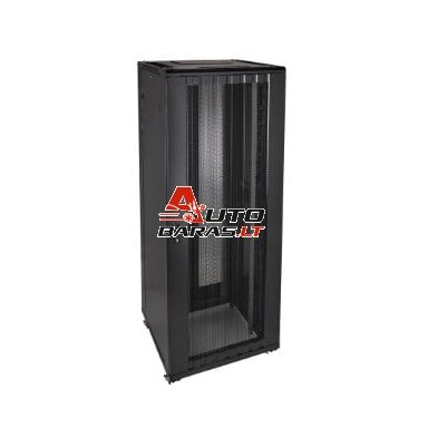 Komutacinė spinta 19" 22U 600x600x1166 (juoda, pastatoma) Komutacinė spinta 19" 22U 600x600x1166 (juoda, pastatoma)