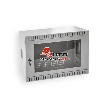 Komutacinė spinta 19" 3U 540x400 Komutacinė spinta 19" 3U 540x400