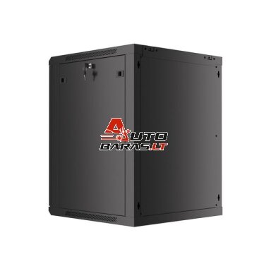 Komutacinė spinta 19'' pakabinama 15U 600x600mm (juoda, nesurinkta, IP20) ASP2-6615 Komutacinė spinta 19'' pakabinama 15U 600x600mm (juoda, nesurinkta, IP20) ASP2-6615