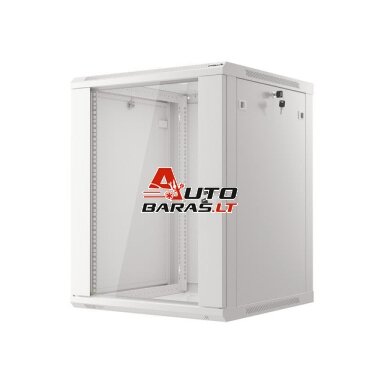 Komutacinė spinta 19'' pakabinama 15U 600x600x770 (nesurinkta) Komutacinė spinta 19'' pakabinama 15U 600x600x770 (nesurinkta)