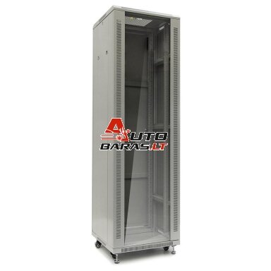 Komutacinė spinta 19'' pakabinama 32U 600x600x1545 (RAL7035, nesurinkta) Komutacinė spinta 19'' pakabinama 32U 600x600x1545 (RAL7035, nesurinkta)