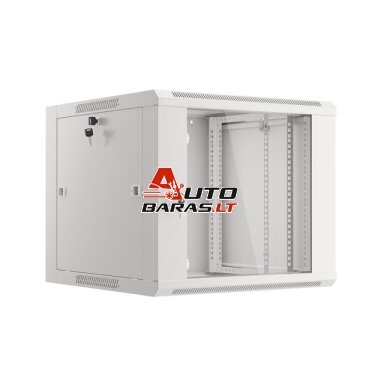 Komutacinė spinta 19'' pakabinama 9U 600x450x503 (nesurinkta) Komutacinė spinta 19'' pakabinama 9U 600x450x503 (nesurinkta)