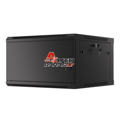Komutacinė spinta 19'' pakabinama 9U 600x600mm (juoda, nesurinkta, IP20) ASP2-6609 Komutacinė spinta 19'' pakabinama 9U 600x600mm (juoda, nesurinkta, IP20) ASP2-6609