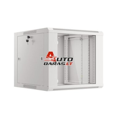 Komutacinė spinta 19'' pakabinama 9U 600x600x501 (surinkta) Komutacinė spinta 19'' pakabinama 9U 600x600x501 (surinkta)