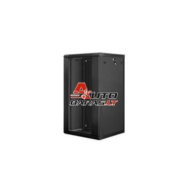 Komutacinė spinta 19" pastatoma 22U 600x600x1166 (nesurinkta)