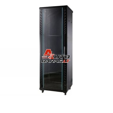 Komutacinė spinta 19'' pastatoma 37U 600x800x1833 (nesurinkta, juoda) Komutacinė spinta 19'' pastatoma 37U 600x800x1833 (nesurinkta, juoda)