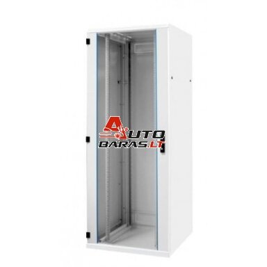 Komutacinė spinta 19'' pastatoma 37U 800x800x1833 (nesurinkta) Komutacinė spinta 19'' pastatoma 37U 800x800x1833 (nesurinkta)