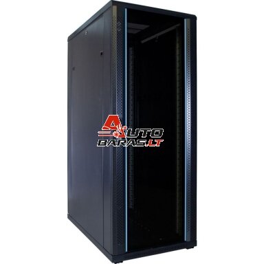 Komutacinė spinta 19'' pastatoma 37U 800x800x1833 (nesurinkta, juoda) Komutacinė spinta 19'' pastatoma 37U 800x800x1833 (nesurinkta, juoda)