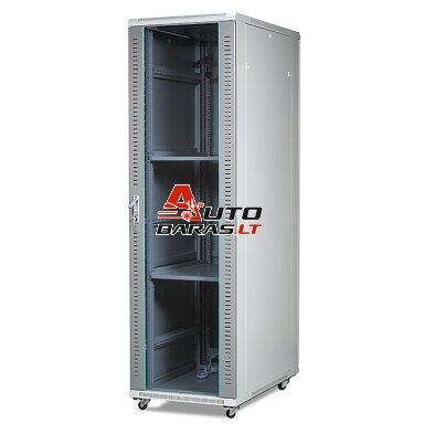 Komutacinė spinta 19'' pastatoma 42U 600x1000x2055 (nesurinkta) Komutacinė spinta 19'' pastatoma 42U 600x1000x2055 (nesurinkta)