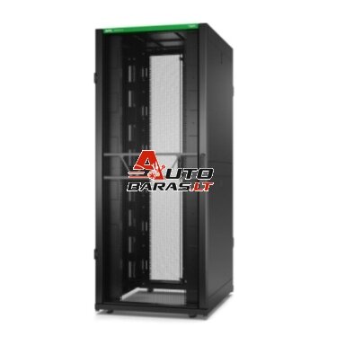 Komutacinė spinta 19" pastatoma 42U 800x1070x1990 (surinkta)