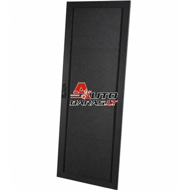 Komutacinės spintos metalinės durys WM1-618B (600 mm, 18U, su spyna, juodos) Komutacinės spintos metalinės durys WM1-618B (600 mm, 18U, su spyna, juodos)