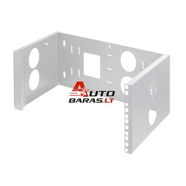 Komutacinis rėmas 19" 3U 500x305x135 Komutacinis rėmas 19" 3U 500x305x135