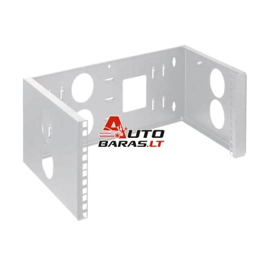 Komutacinis rėmas 19" 4U 500x305x180 Komutacinis rėmas 19" 4U 500x305x180