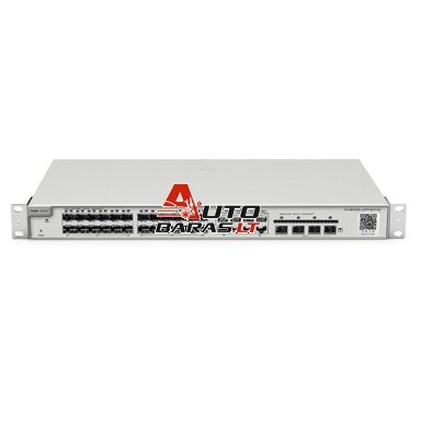 Komutatorius 24 prievadų Ruijie Reyee RG-NBS5200-24GT4XS (Valdomas) Komutatorius 24 prievadų Ruijie Reyee RG-NBS5200-24GT4XS (Valdomas)