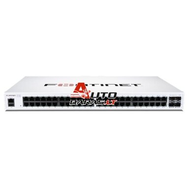 Komutatorius 48 prievadų Fortinet FortiSwitch FS-148F