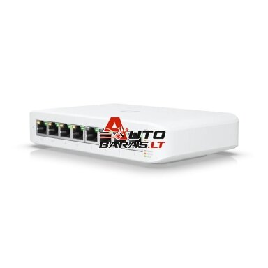 Komutatorius BISLY UNIFI-LITE-8-PoE Komutatorius BISLY UNIFI-LITE-8-PoE