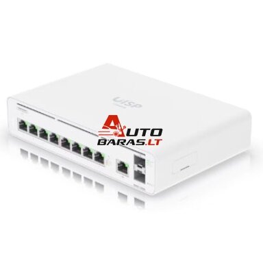 Konsolė UBIQUITI UISP-Console-EU Konsolė UBIQUITI UISP-Console-EU