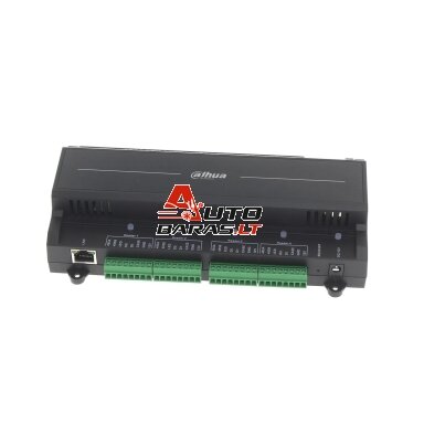 Kontroleris Dahua ASC2202B-D (2 durų, 4 skaitytuvų, Wiegand, RS485, TCP/IP, PoE) Kontroleris Dahua ASC2202B-D (2 durų, 4 skaitytuvų, Wiegand, RS485, TCP/IP, PoE)
