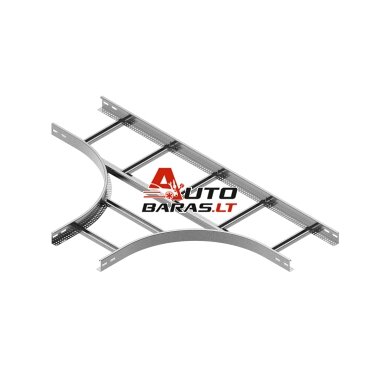 Kopečių T jungtis BAKS TDP/TDOP600H60 E90 Kopečių T jungtis BAKS TDP/TDOP600H60 E90