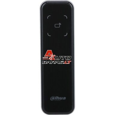 Kortelių skaitytuvas Dahua ASR2200A (Mifare, Wiegand, RS-485, IP66) Kortelių skaitytuvas Dahua ASR2200A (Mifare, Wiegand, RS-485, IP66)